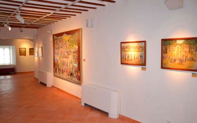 Pintando la zarzuela: Colección de Eduardo Armenteros (1909-2002)